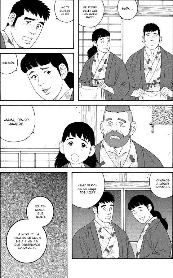 OTOUTO NO OTTO (2014) - Capítulo 16 - Página 19 - LectorTMOo