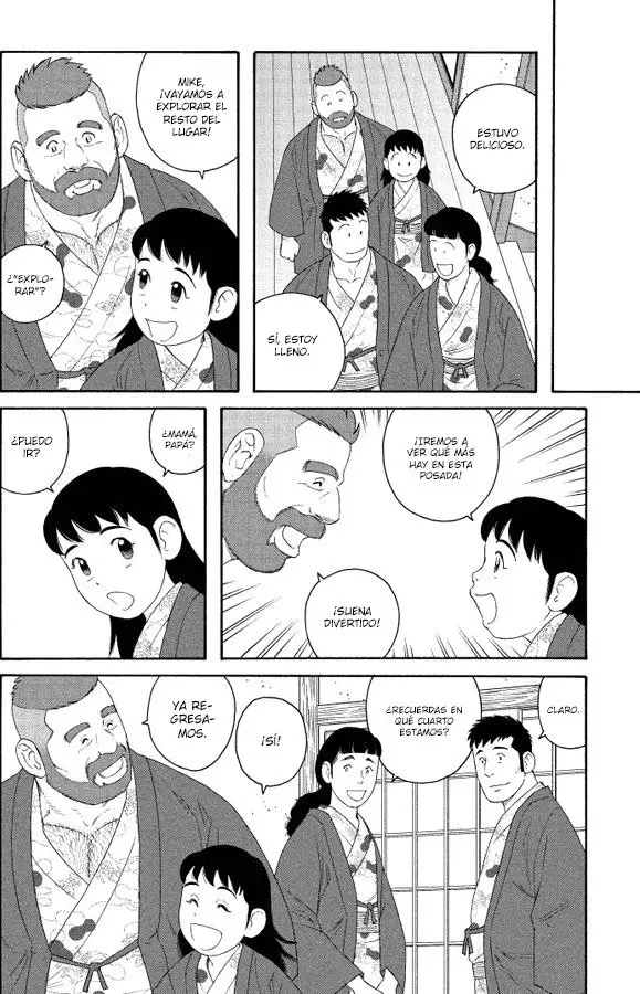 OTOUTO NO OTTO (2014) - Capítulo 16 - Página 21 - LectorTMOo