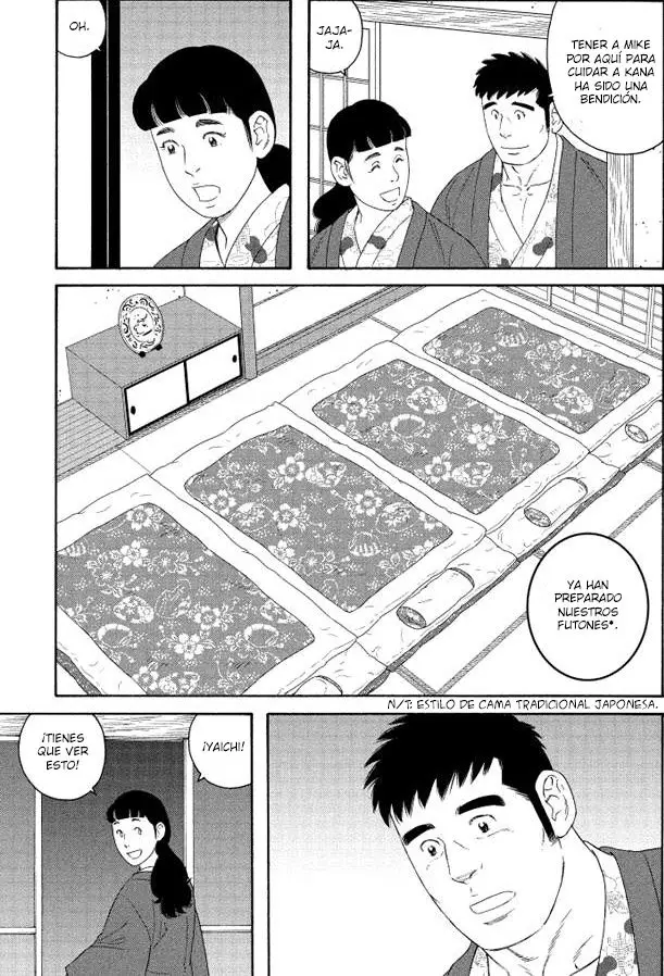 OTOUTO NO OTTO (2014) - Capítulo 16 - Página 22 - LectorTMOo