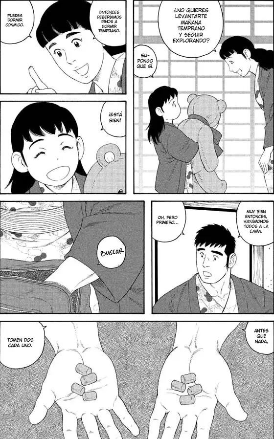 OTOUTO NO OTTO (2014) - Capítulo 17 - Página 5 - LectorTMOo