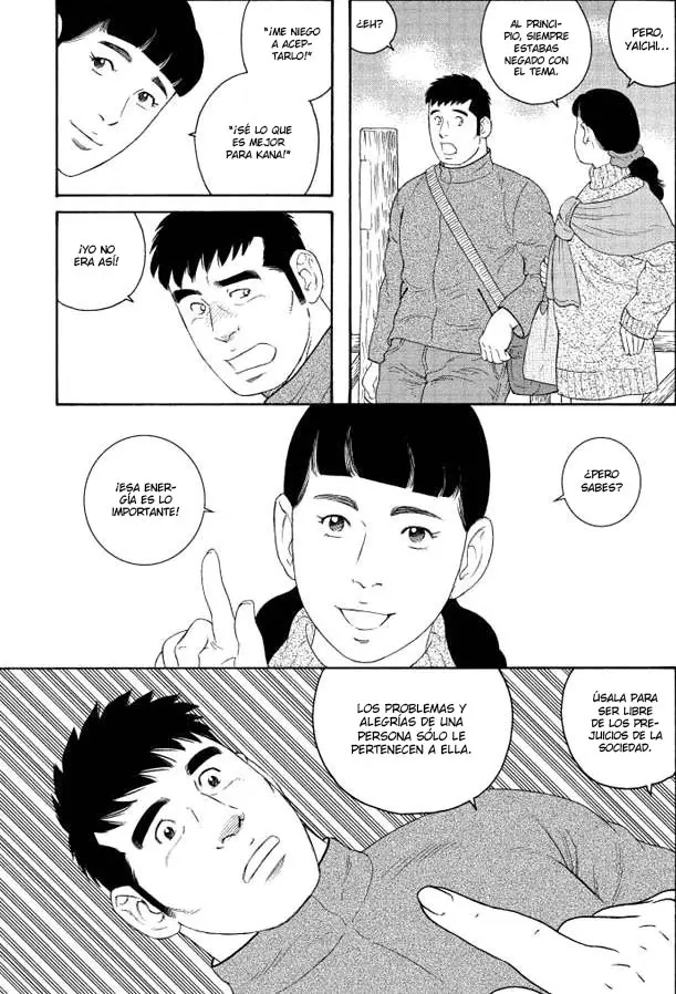OTOUTO NO OTTO (2014) - Capítulo 17 - Página 20 - LectorTMOo