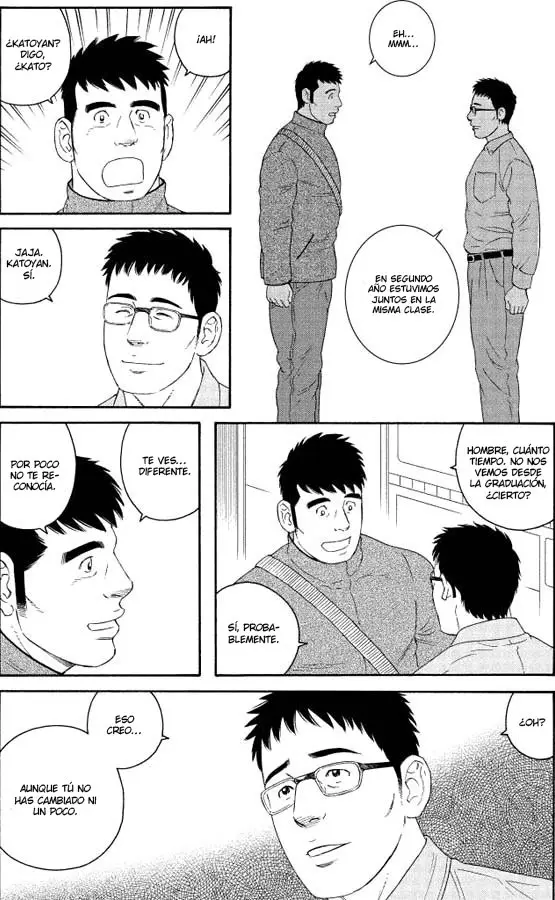 OTOUTO NO OTTO (2014) - Capítulo 18 - Página 13 - LectorTMOo