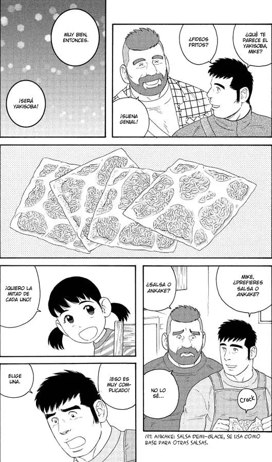 OTOUTO NO OTTO (2014) - Capítulo 18 - Página 19 - LectorTMOo