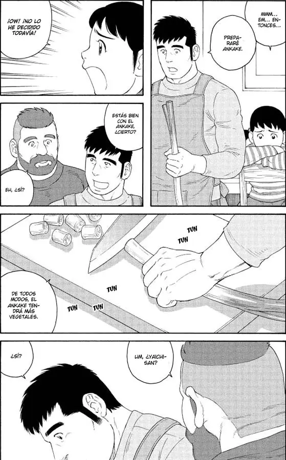 OTOUTO NO OTTO (2014) - Capítulo 18 - Página 20 - LectorTMOo