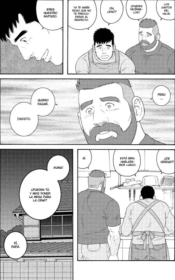 OTOUTO NO OTTO (2014) - Capítulo 18 - Página 21 - LectorTMOo