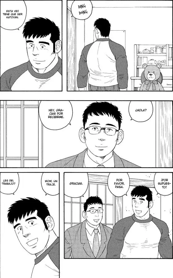 OTOUTO NO OTTO (2014) - Capítulo 19 - Página 5 - LectorTMOo