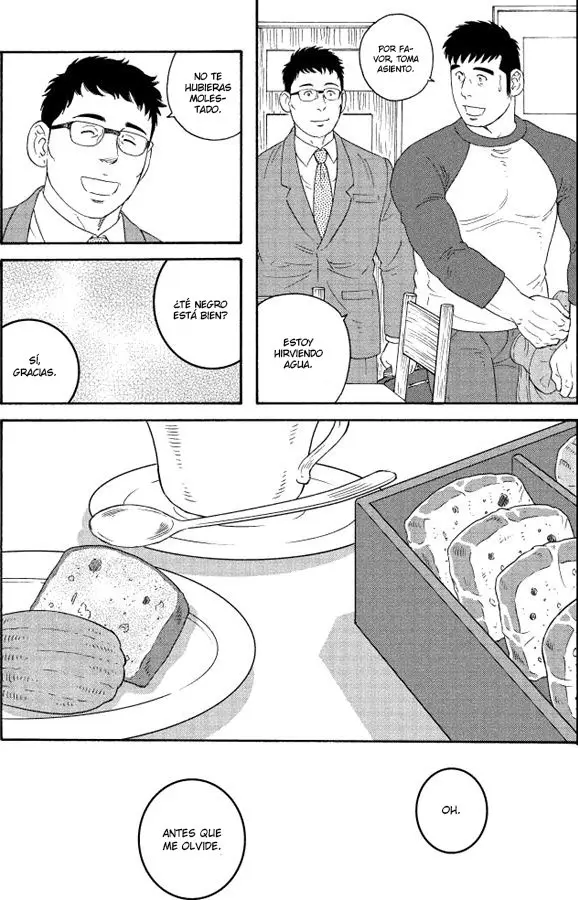 OTOUTO NO OTTO (2014) - Capítulo 19 - Página 7 - LectorTMOo