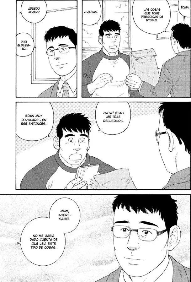 OTOUTO NO OTTO (2014) - Capítulo 19 - Página 8 - LectorTMOo