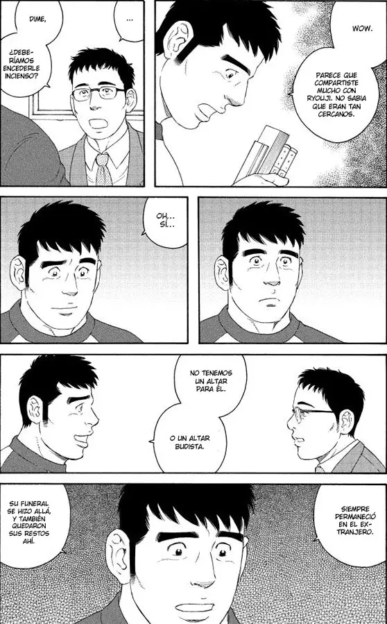 OTOUTO NO OTTO (2014) - Capítulo 19 - Página 9 - LectorTMOo