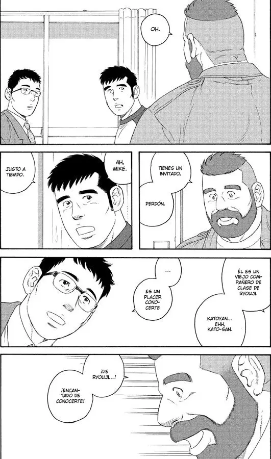 OTOUTO NO OTTO (2014) - Capítulo 19 - Página 11 - LectorTMOo