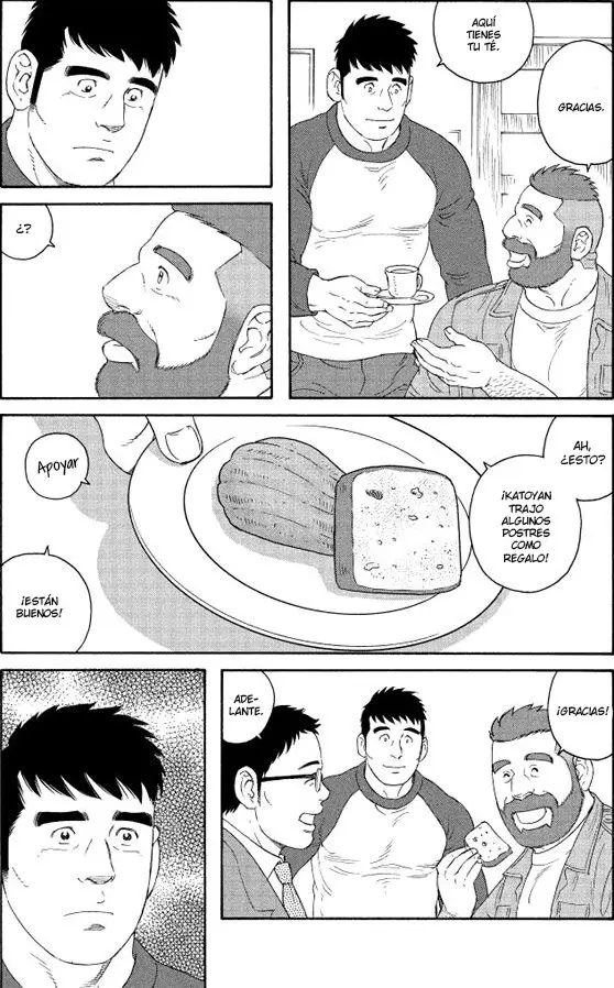 OTOUTO NO OTTO (2014) - Capítulo 19 - Página 19 - LectorTMOo