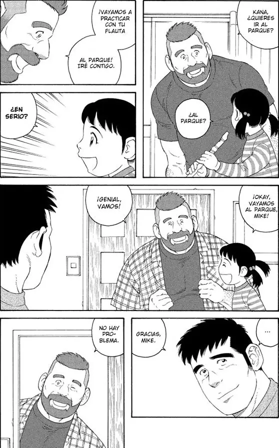 OTOUTO NO OTTO (2014) - Capítulo 21 - Página 5 - LectorTMOo