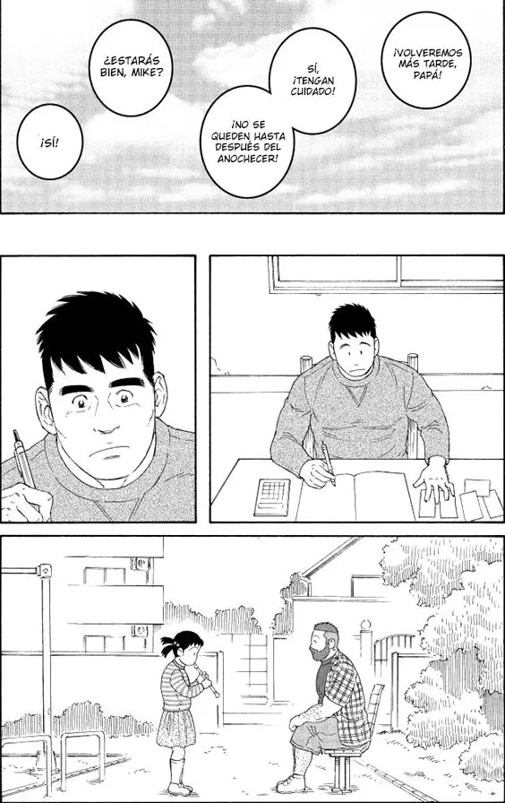 OTOUTO NO OTTO (2014) - Capítulo 21 - Página 6 - LectorTMOo