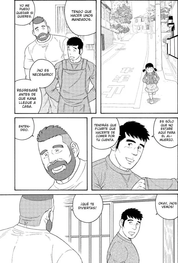 OTOUTO NO OTTO (2014) - Capítulo 21 - Página 8 - LectorTMOo