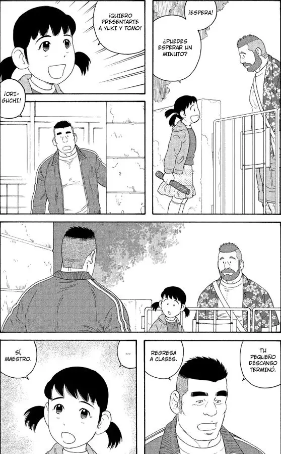 OTOUTO NO OTTO (2014) - Capítulo 21 - Página 19 - LectorTMOo