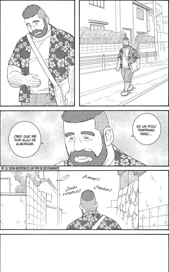 OTOUTO NO OTTO (2014) - Capítulo 21 - Página 21 - LectorTMOo