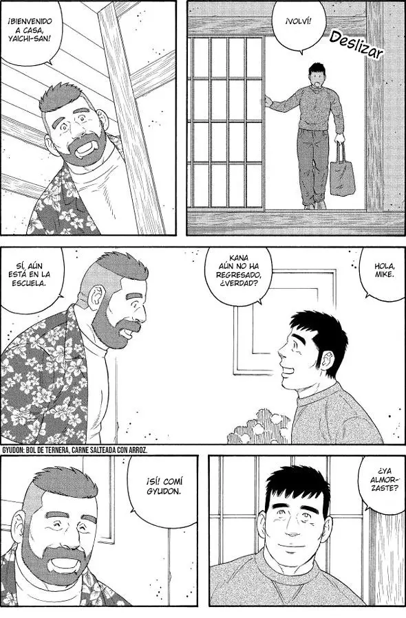 OTOUTO NO OTTO (2014) - Capítulo 21 - Página 22 - LectorTMOo