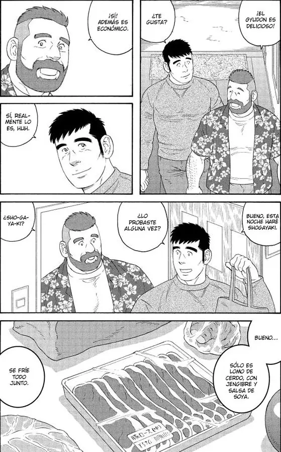 OTOUTO NO OTTO (2014) - Capítulo 21 - Página 23 - LectorTMOo