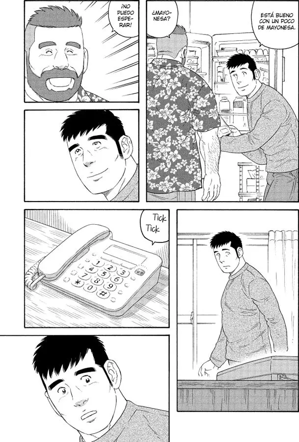 OTOUTO NO OTTO (2014) - Capítulo 21 - Página 24 - LectorTMOo