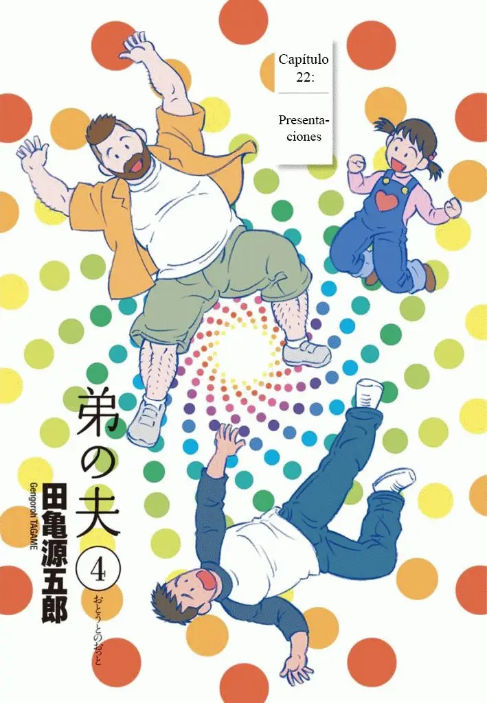 OTOUTO NO OTTO (2014) - Capítulo 22 - Página 5 - LectorTMOo