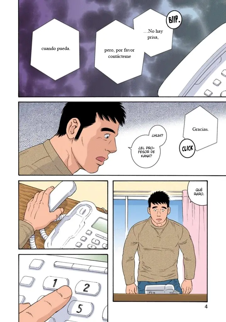 OTOUTO NO OTTO (2014) - Capítulo 22 - Página 6 - LectorTMOo
