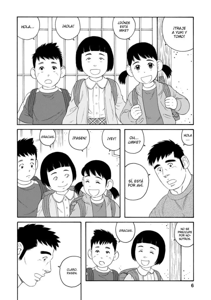 OTOUTO NO OTTO (2014) - Capítulo 22 - Página 8 - LectorTMOo