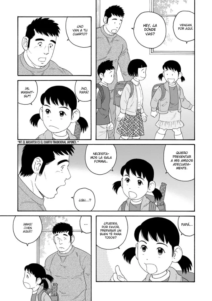 OTOUTO NO OTTO (2014) - Capítulo 22 - Página 9 - LectorTMOo
