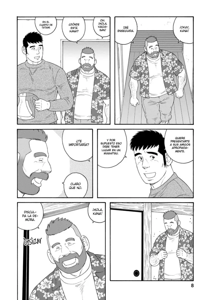 OTOUTO NO OTTO (2014) - Capítulo 22 - Página 10 - LectorTMOo