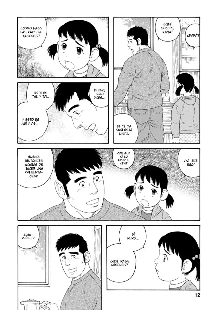 OTOUTO NO OTTO (2014) - Capítulo 22 - Página 14 - LectorTMOo