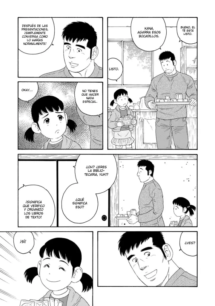 OTOUTO NO OTTO (2014) - Capítulo 22 - Página 15 - LectorTMOo