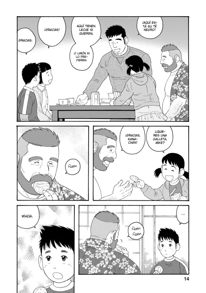 OTOUTO NO OTTO (2014) - Capítulo 22 - Página 16 - LectorTMOo