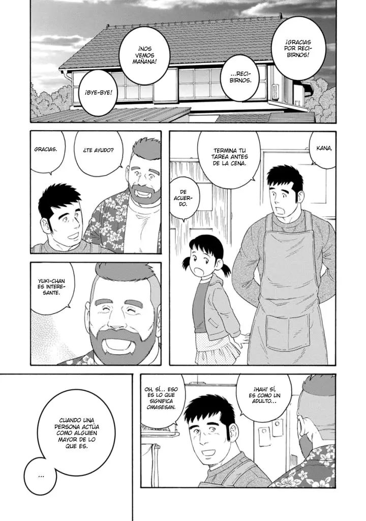 OTOUTO NO OTTO (2014) - Capítulo 22 - Página 25 - LectorTMOo