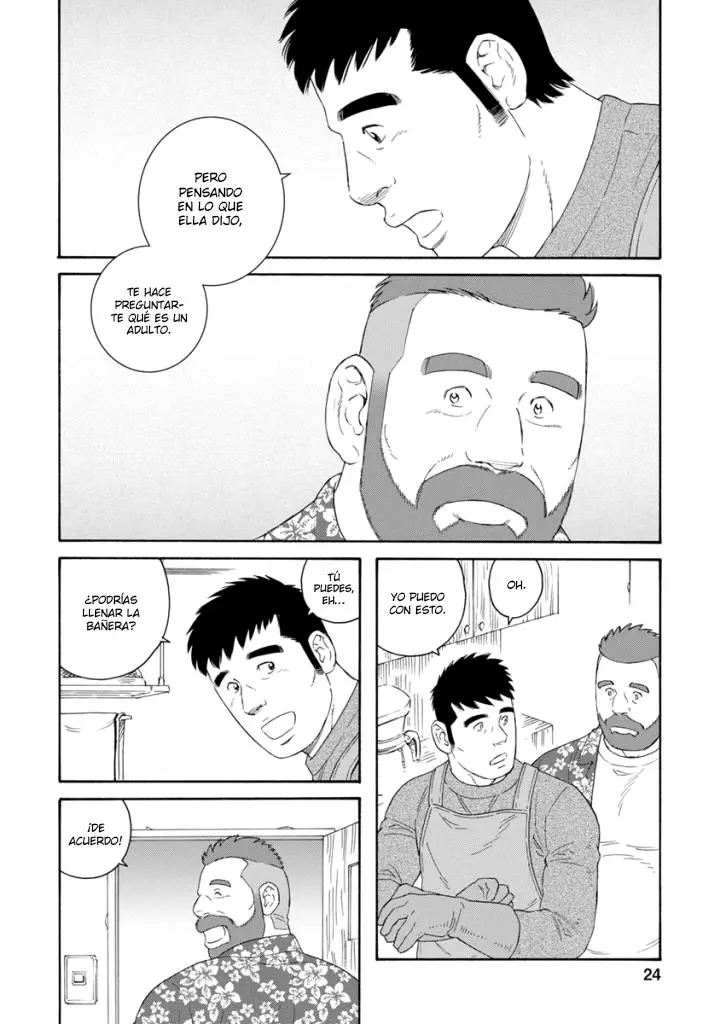 OTOUTO NO OTTO (2014) - Capítulo 22 - Página 26 - LectorTMOo