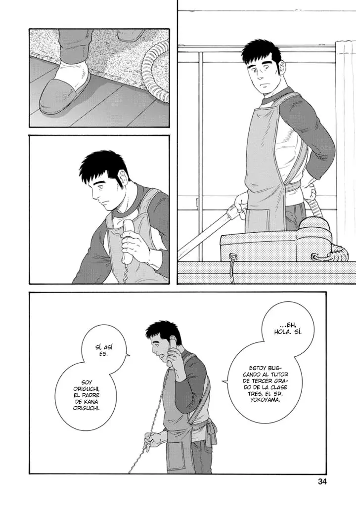 OTOUTO NO OTTO (2014) - Capítulo 23 - Página 11 - LectorTMOo