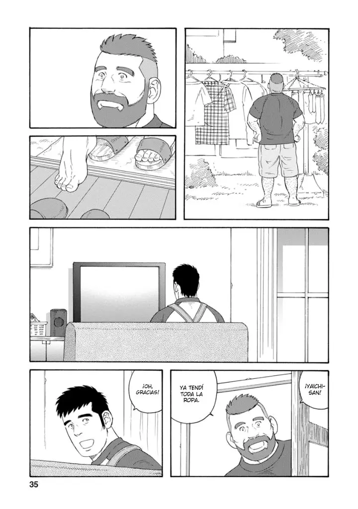 OTOUTO NO OTTO (2014) - Capítulo 23 - Página 12 - LectorTMOo