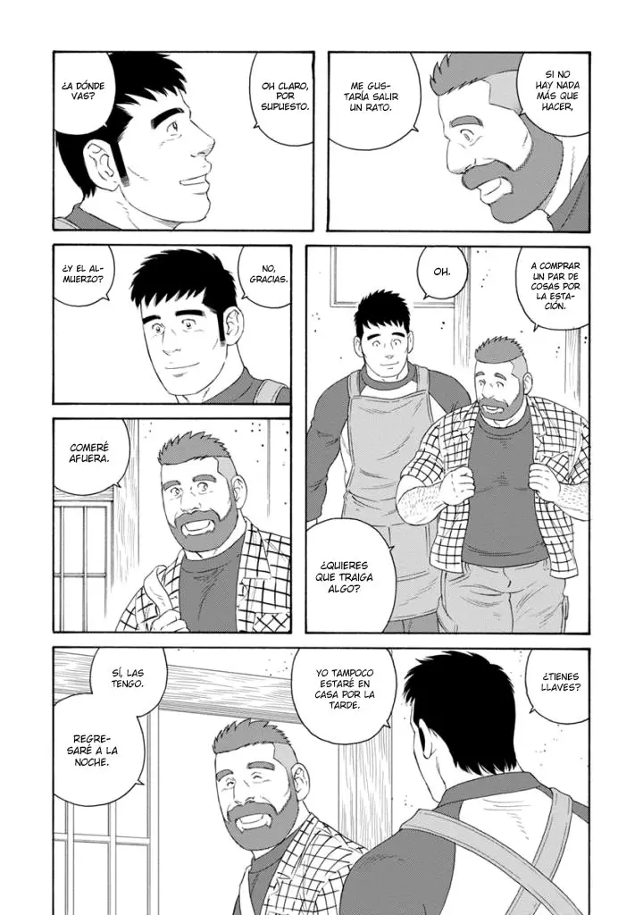 OTOUTO NO OTTO (2014) - Capítulo 23 - Página 13 - LectorTMOo