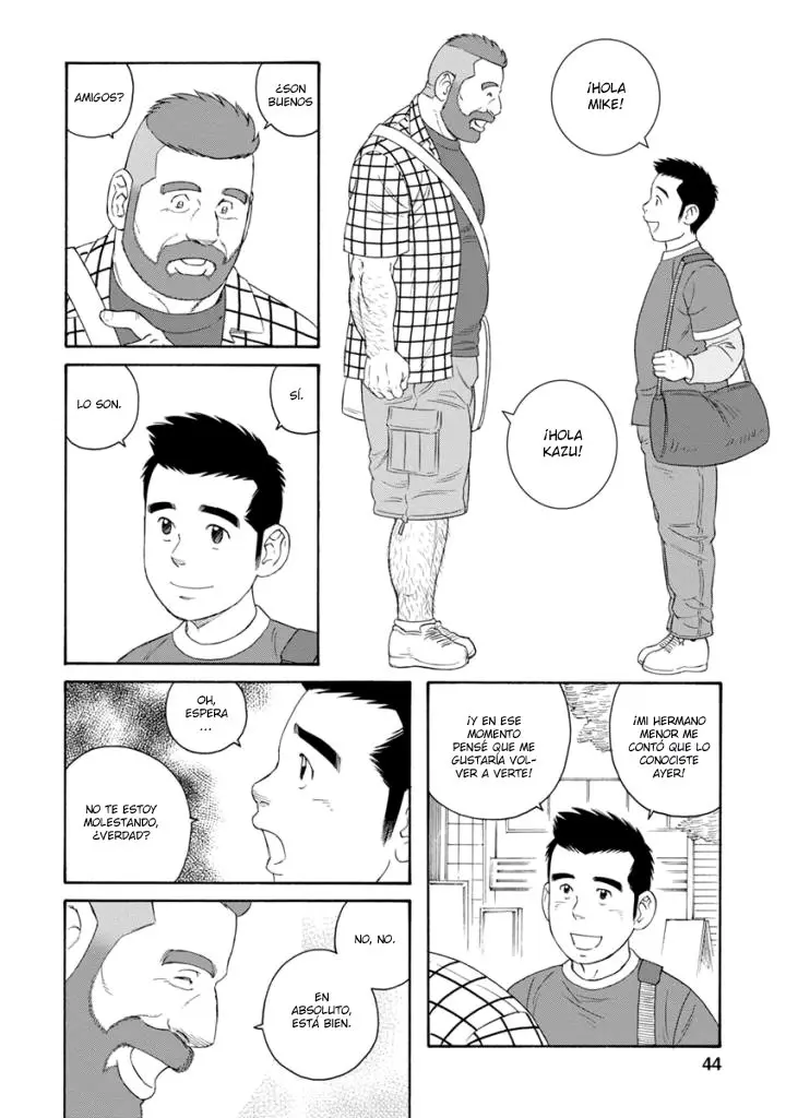 OTOUTO NO OTTO (2014) - Capítulo 23 - Página 21 - LectorTMOo