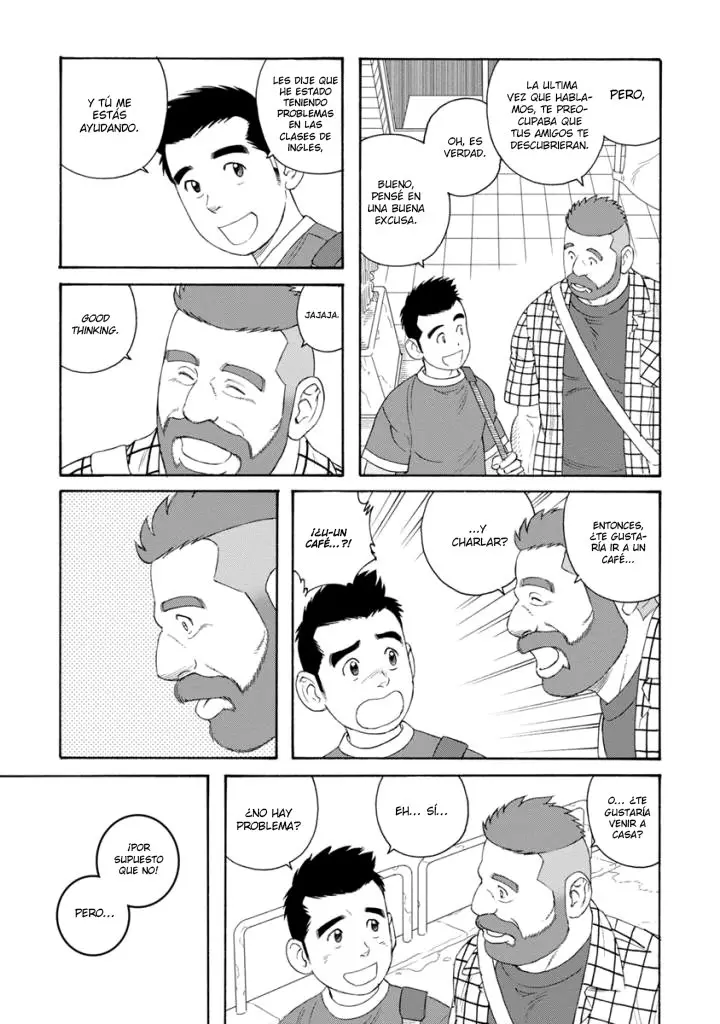 OTOUTO NO OTTO (2014) - Capítulo 23 - Página 22 - LectorTMOo