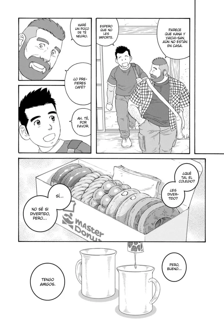 OTOUTO NO OTTO (2014) - Capítulo 23 - Página 25 - LectorTMOo