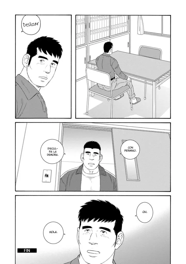 OTOUTO NO OTTO (2014) - Capítulo 23 - Página 27 - LectorTMOo