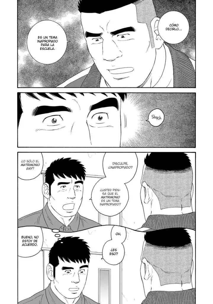 OTOUTO NO OTTO (2014) - Capítulo 24 - Página 8 - LectorTMOo