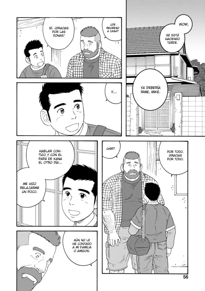 OTOUTO NO OTTO (2014) - Capítulo 24 - Página 9 - LectorTMOo
