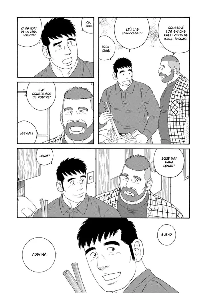 OTOUTO NO OTTO (2014) - Capítulo 24 - Página 20 - LectorTMOo