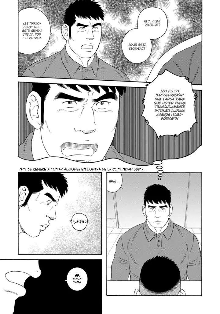 OTOUTO NO OTTO (2014) - Capítulo 24 - Página 26 - LectorTMOo