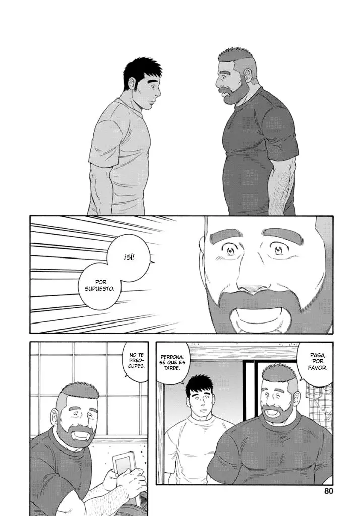 OTOUTO NO OTTO (2014) - Capítulo 25 - Página 7 - LectorTMOo