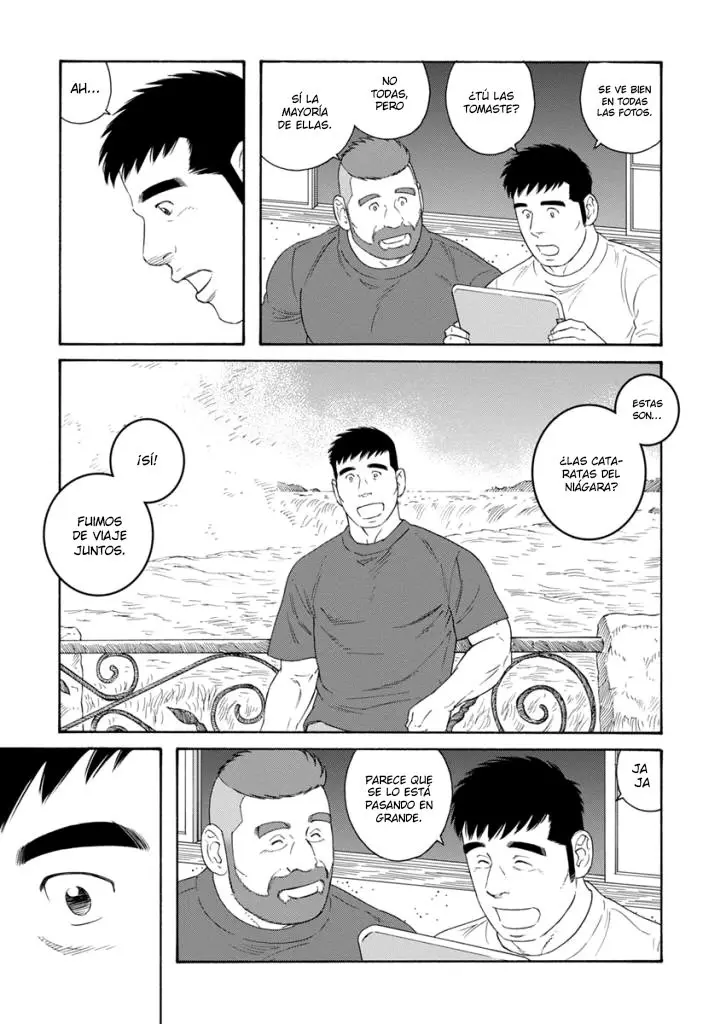 OTOUTO NO OTTO (2014) - Capítulo 25 - Página 10 - LectorTMOo