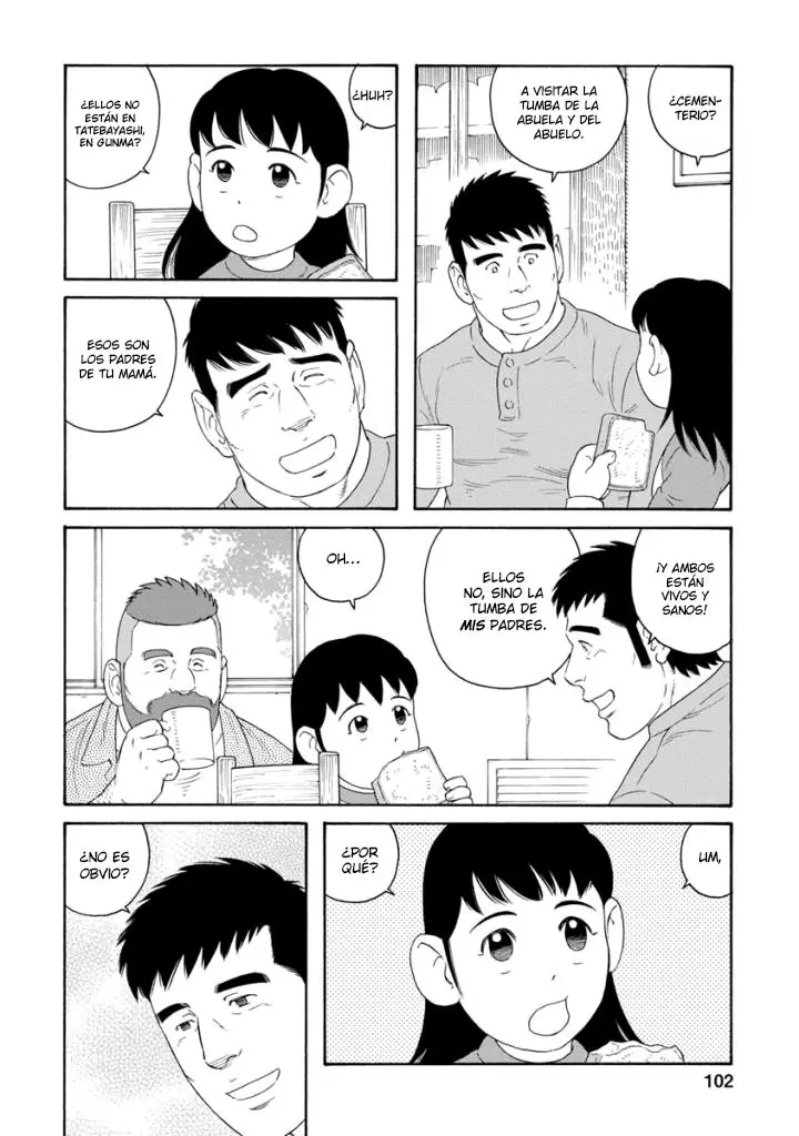 OTOUTO NO OTTO (2014) - Capítulo 26 - Página 7 - LectorTMOo