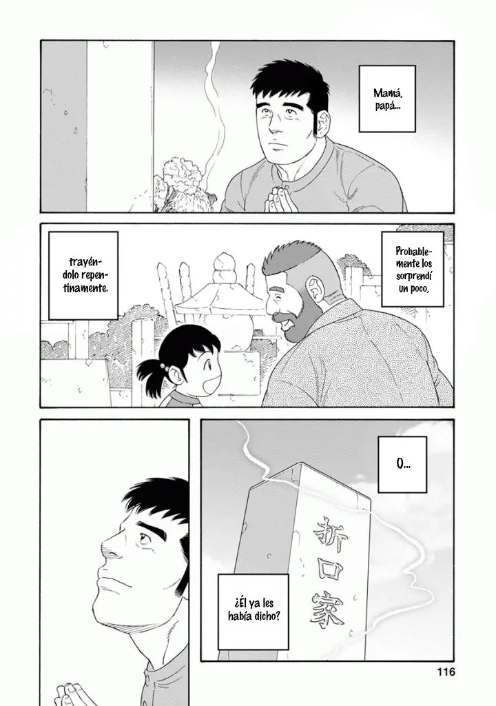 OTOUTO NO OTTO (2014) - Capítulo 26 - Página 11 - LectorTMOo