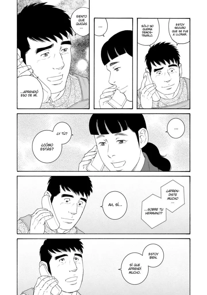 OTOUTO NO OTTO (2014) - Capítulo 27 - Página 9 - LectorTMOo