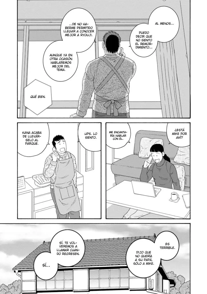 OTOUTO NO OTTO (2014) - Capítulo 27 - Página 10 - LectorTMOo